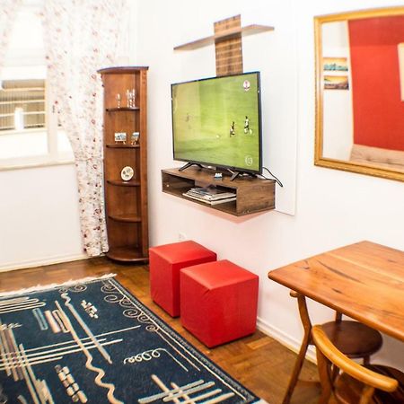 Apartamento Djalma Urich Рио-де-Жанейро Экстерьер фото