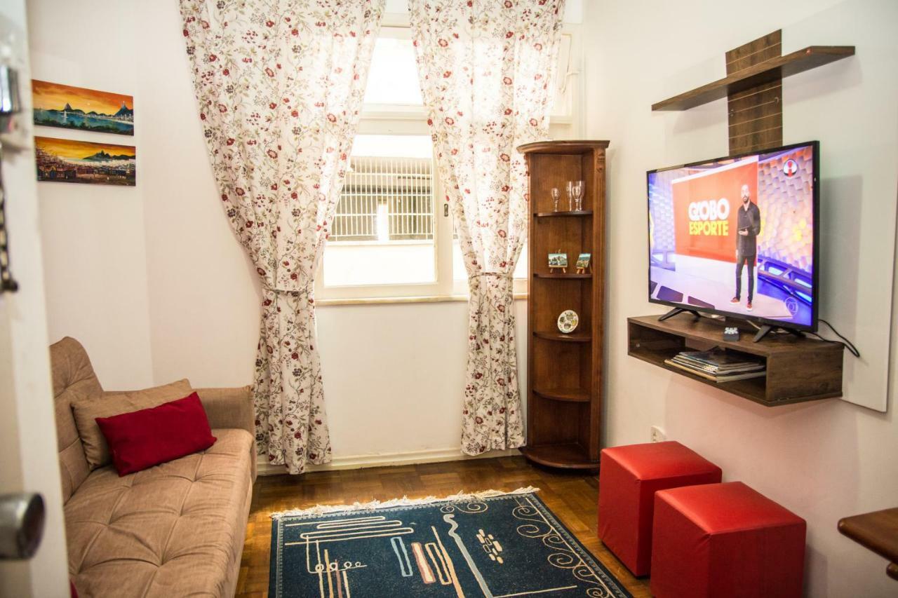 Apartamento Djalma Urich Рио-де-Жанейро Экстерьер фото