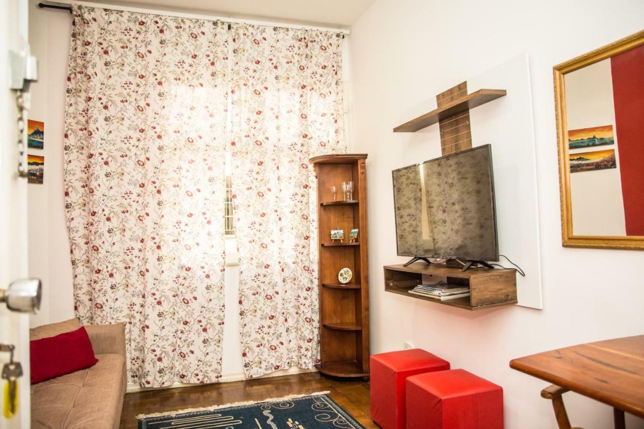 Apartamento Djalma Urich Рио-де-Жанейро Экстерьер фото