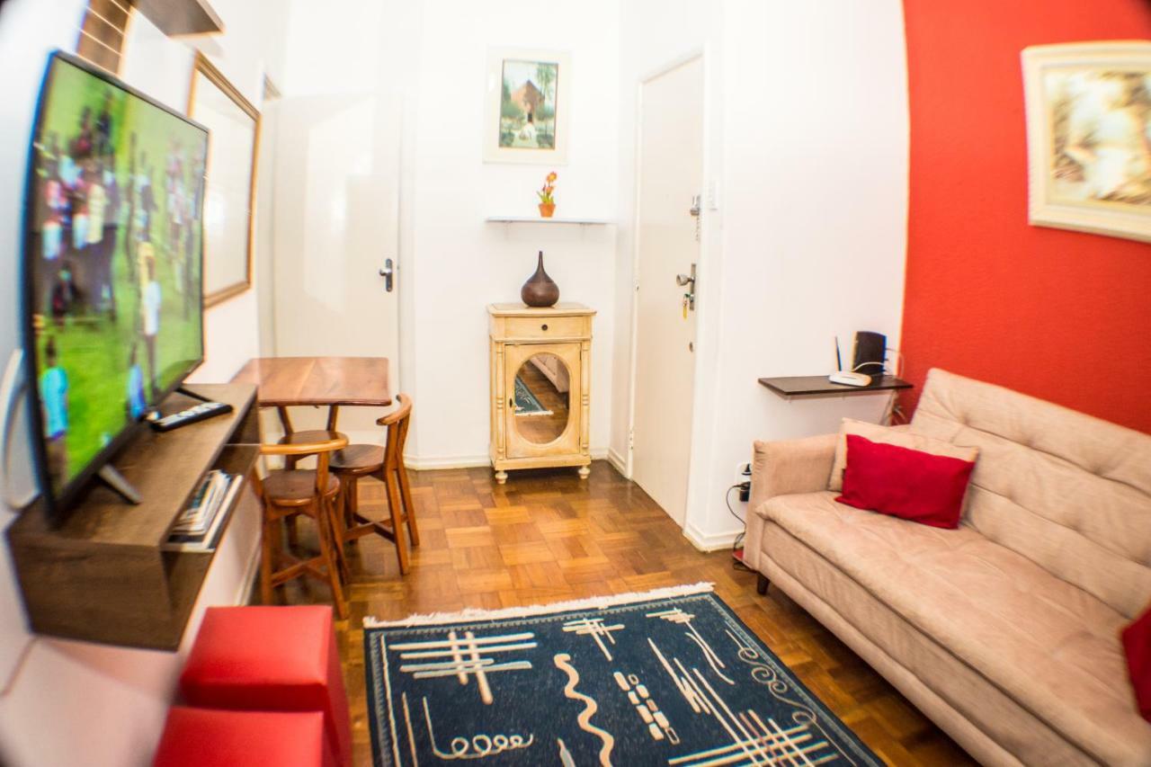 Apartamento Djalma Urich Рио-де-Жанейро Экстерьер фото