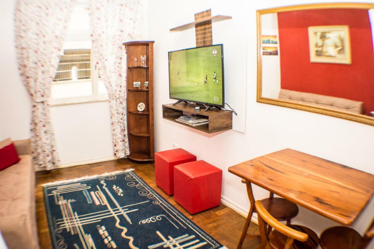 Apartamento Djalma Urich Рио-де-Жанейро Экстерьер фото