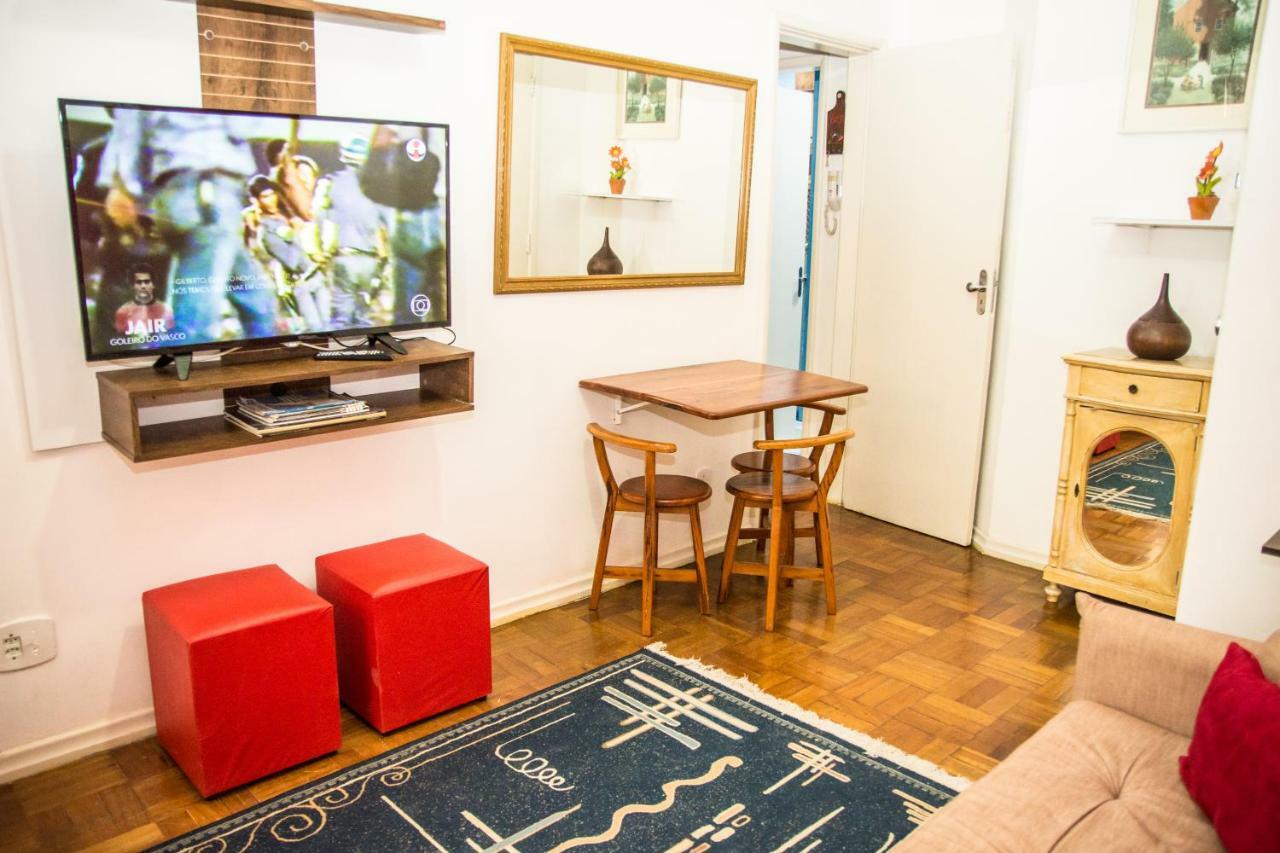 Apartamento Djalma Urich Рио-де-Жанейро Экстерьер фото