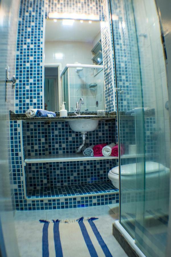 Apartamento Djalma Urich Рио-де-Жанейро Экстерьер фото