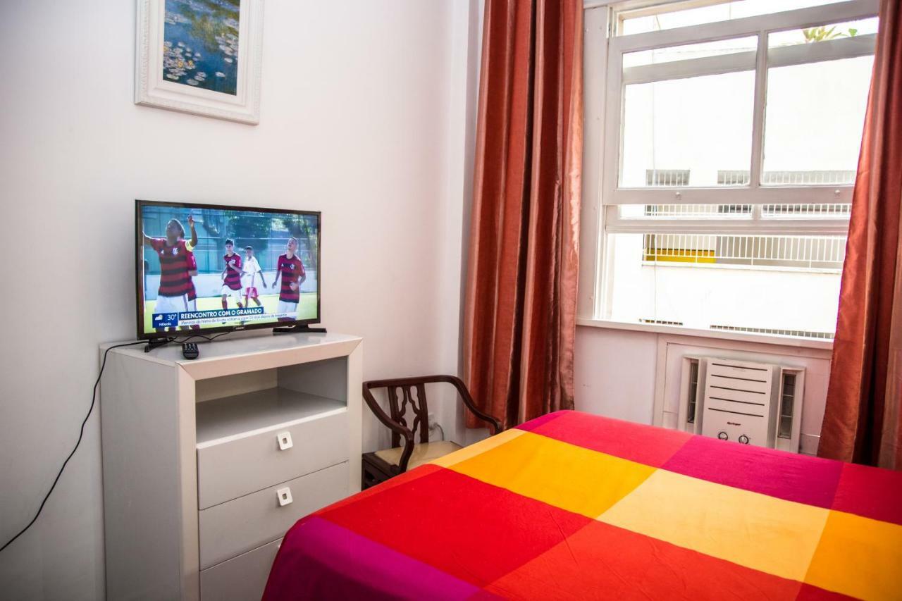 Apartamento Djalma Urich Рио-де-Жанейро Экстерьер фото