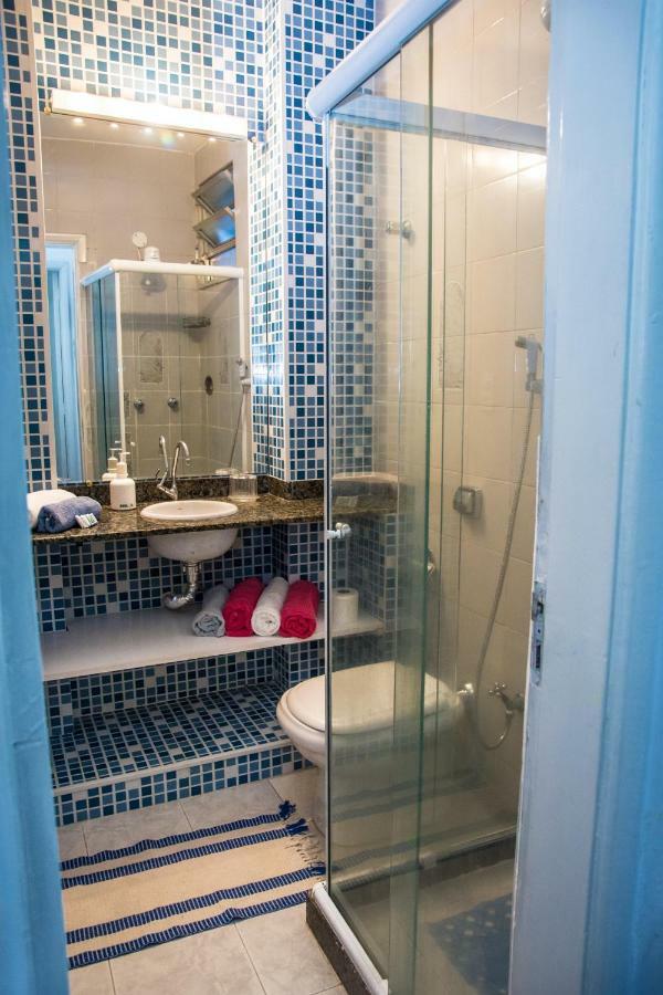 Apartamento Djalma Urich Рио-де-Жанейро Экстерьер фото