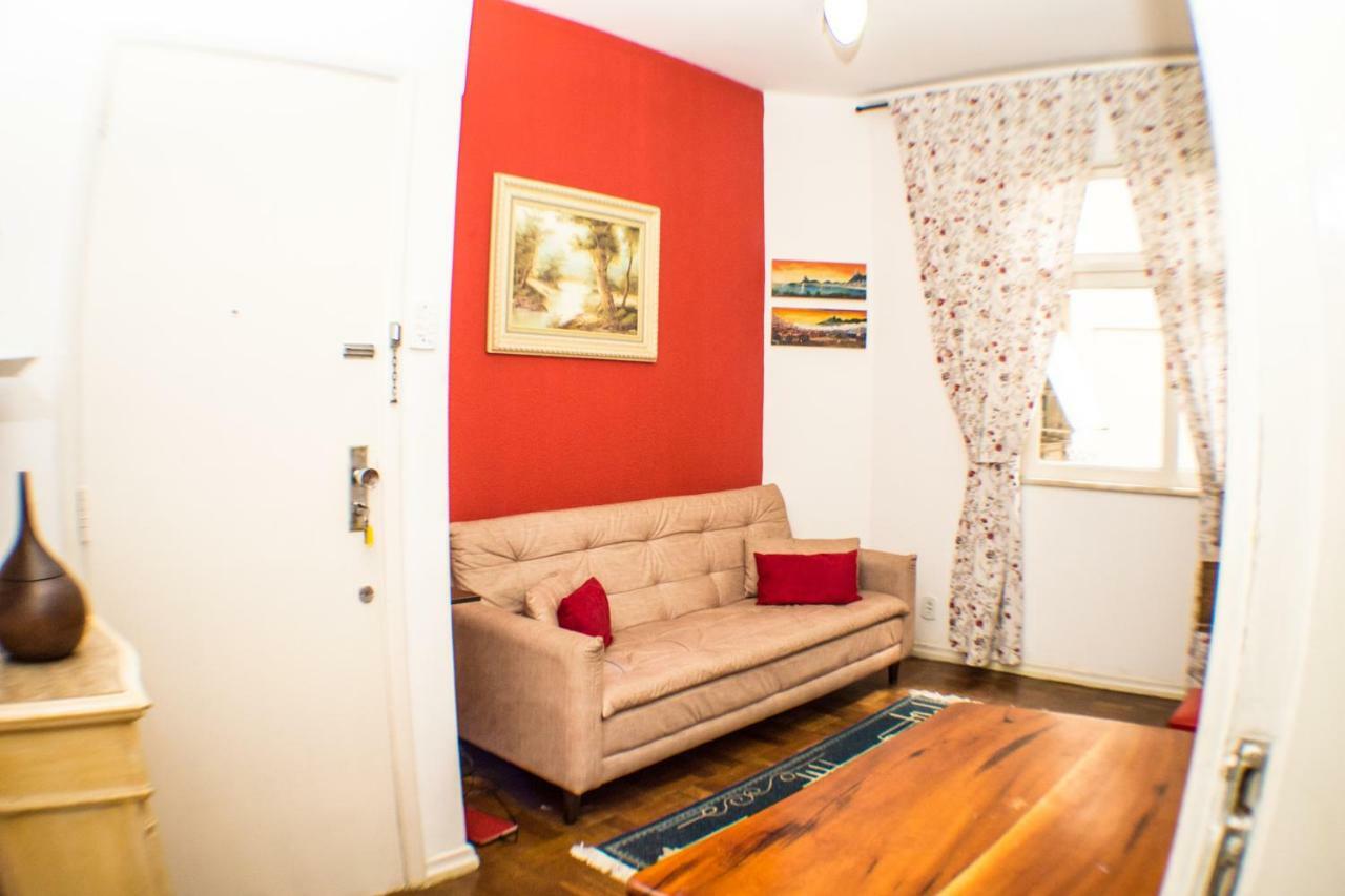 Apartamento Djalma Urich Рио-де-Жанейро Экстерьер фото