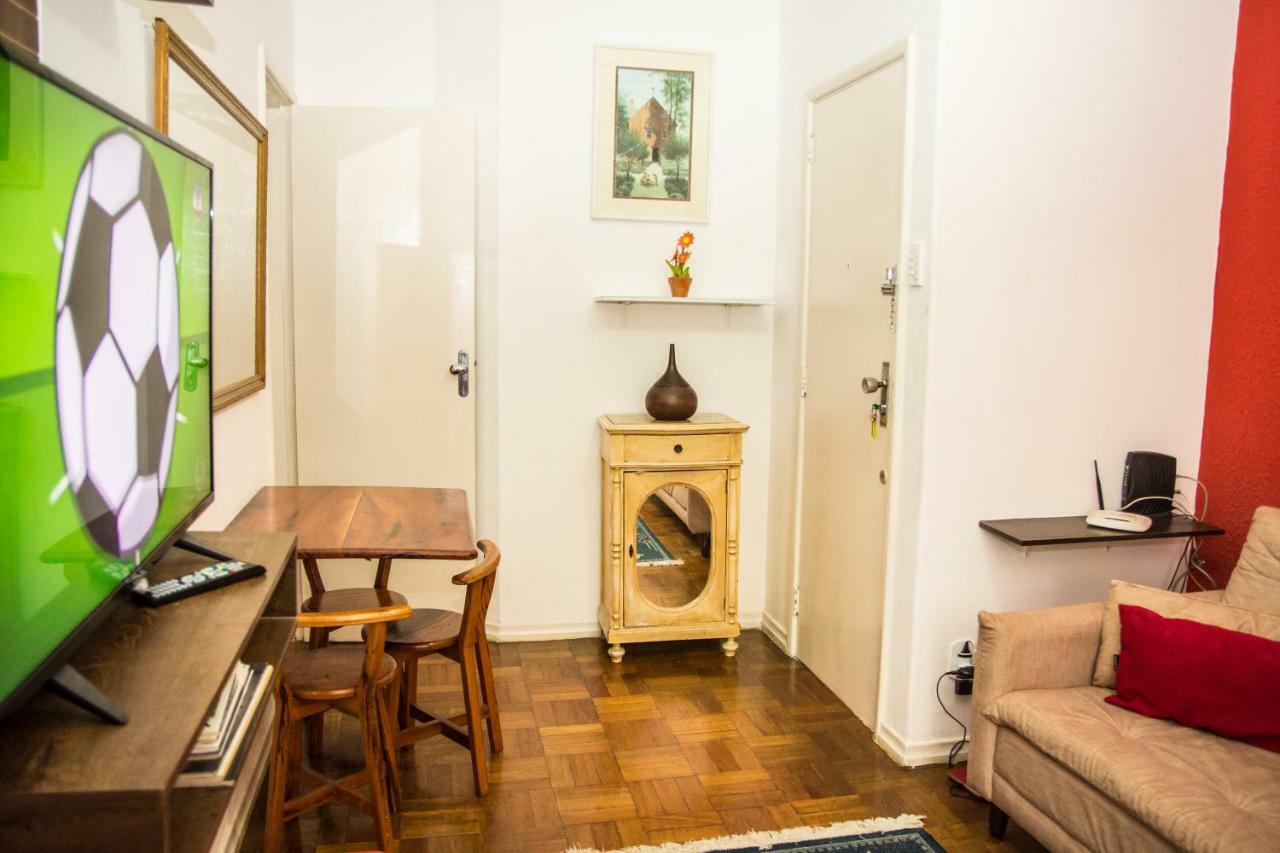 Apartamento Djalma Urich Рио-де-Жанейро Экстерьер фото