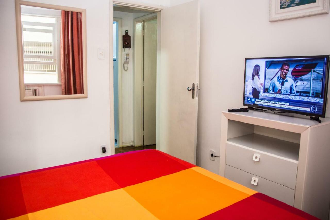 Apartamento Djalma Urich Рио-де-Жанейро Экстерьер фото