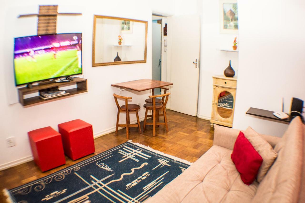 Apartamento Djalma Urich Рио-де-Жанейро Экстерьер фото