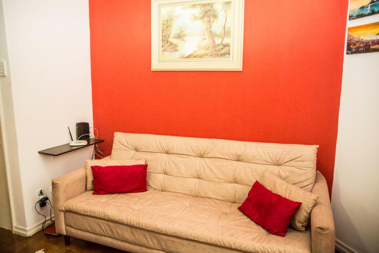 Apartamento Djalma Urich Рио-де-Жанейро Экстерьер фото