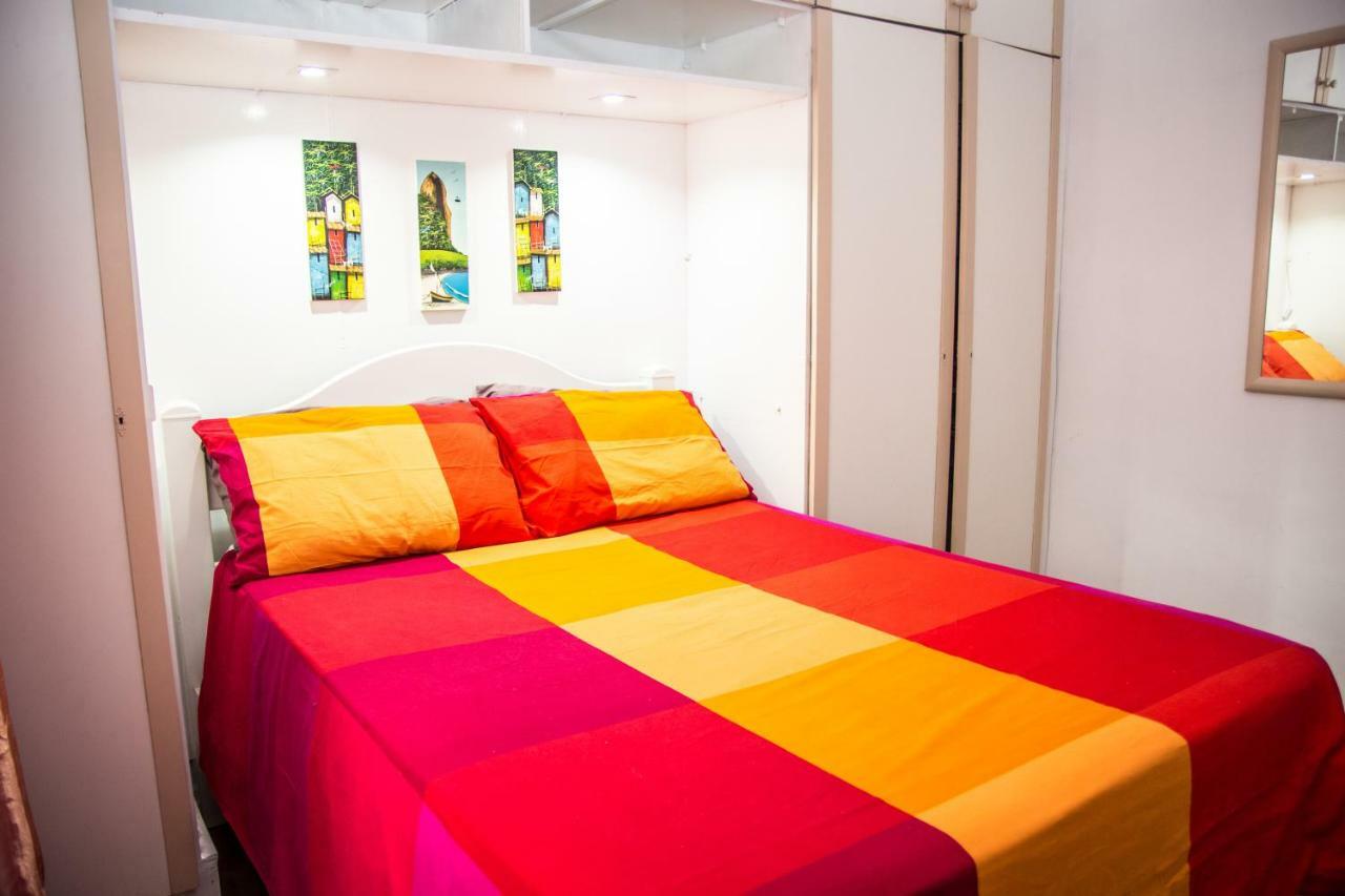 Apartamento Djalma Urich Рио-де-Жанейро Экстерьер фото